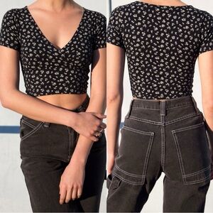 Brandy Melville Amara Top OS